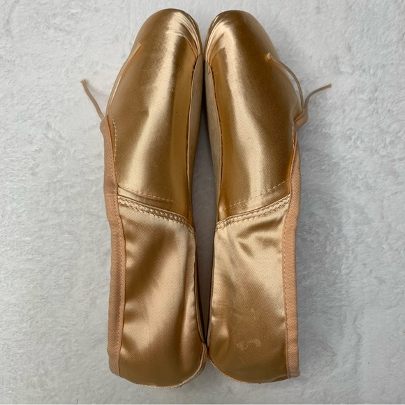 Freed of London Pointe Shoes Classic Deep Vamp SBTDV Diamond Maker Size 5XX - Picture 6 of 17